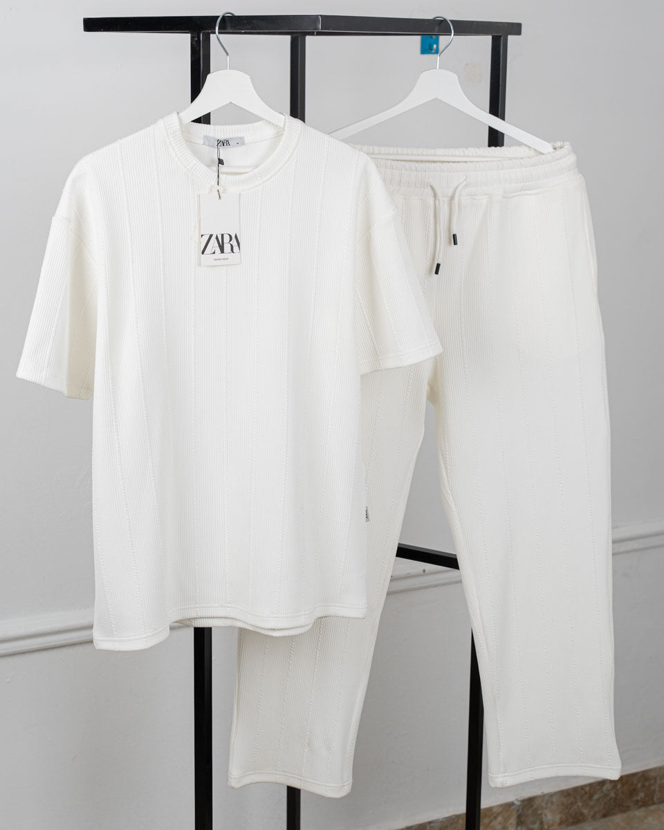 ZARA Jakar تيشرت وبنطلون
