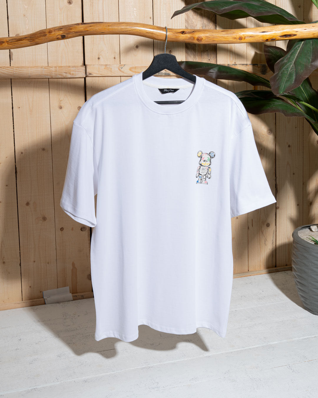 bear t-shirt
