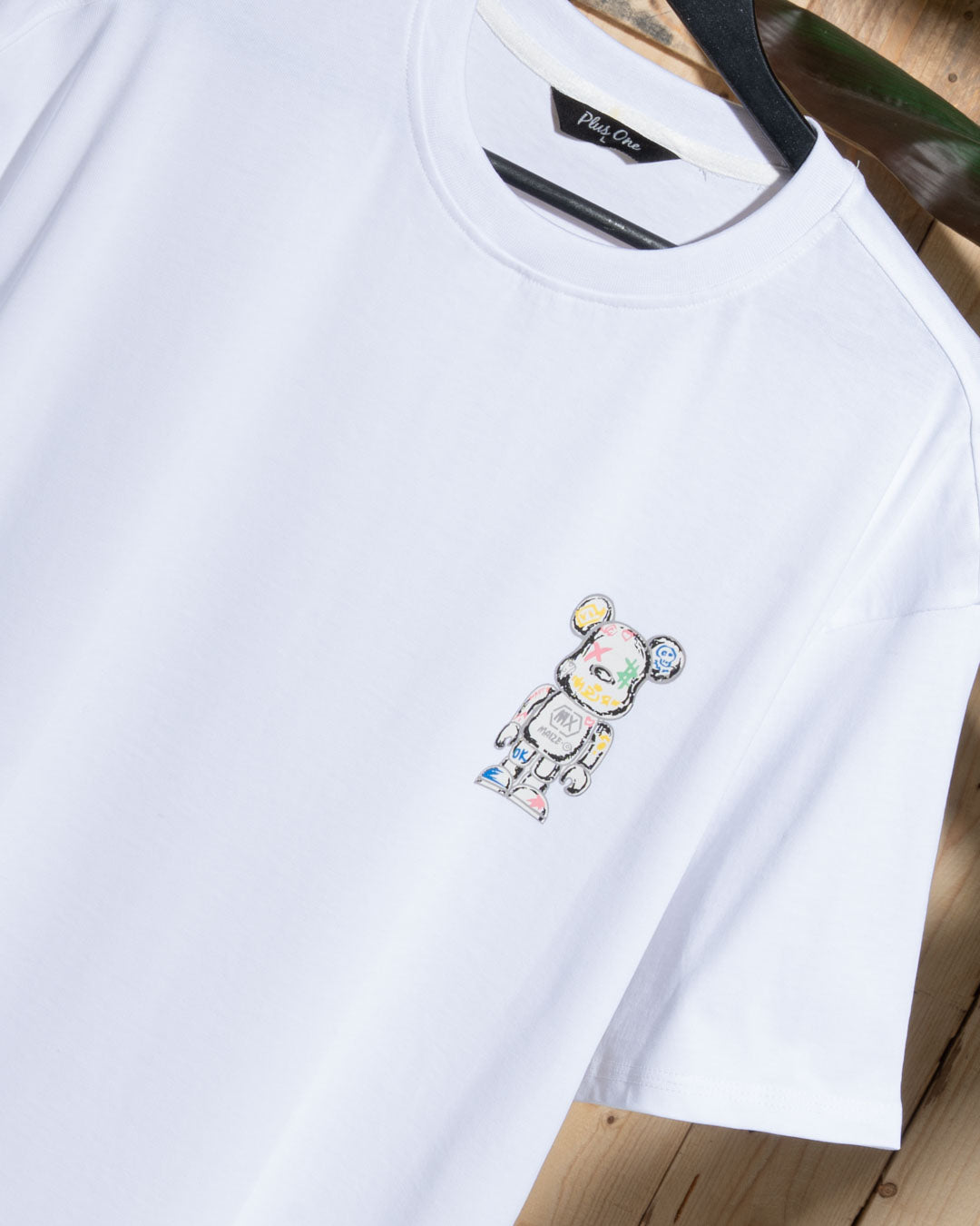 bear t-shirt