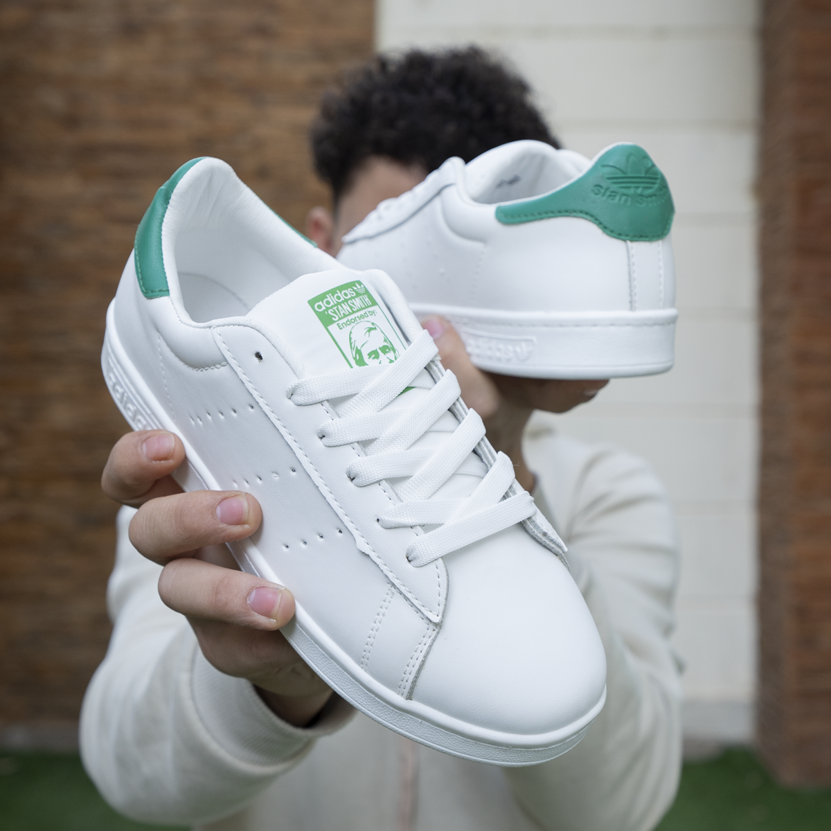 Stan Smith حذاء