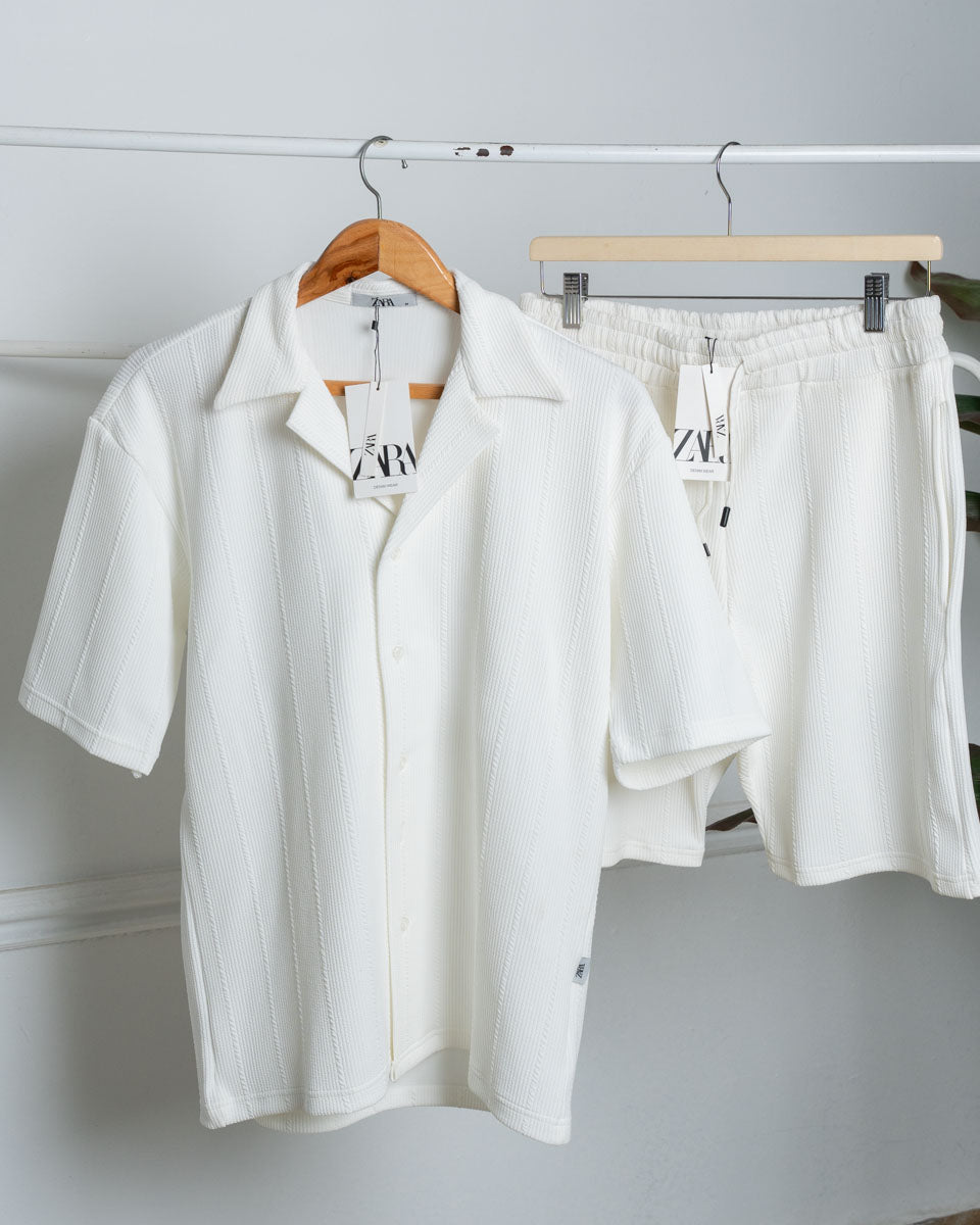 Jakar suit قميص وشورت