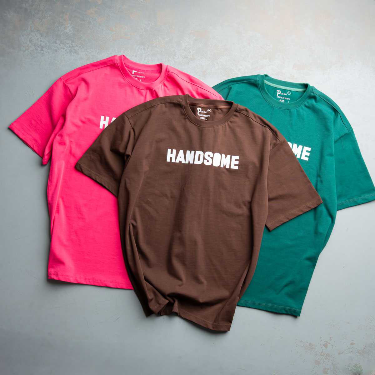HANDSOME تيشرت