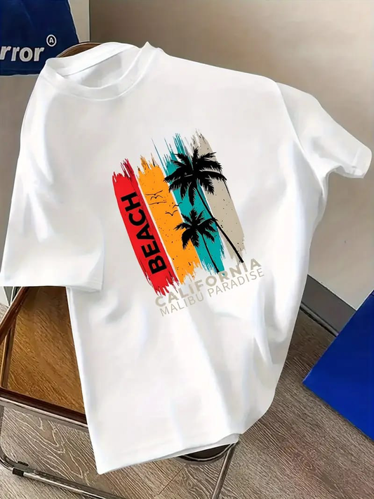 Beach t-shirt