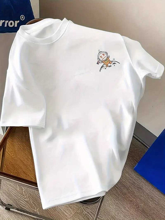 SPACE TRALEL تيشرت