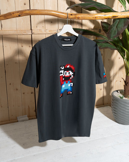 super mario تيشرت