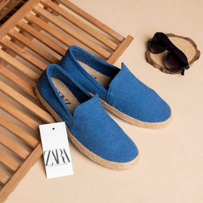 Zara حذاء ليش