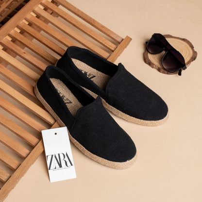 Zara حذاء ليش