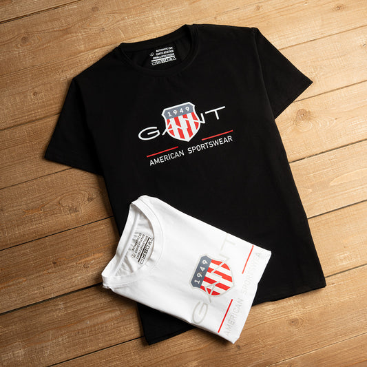 5X مقاسات ل GANT تيشرت