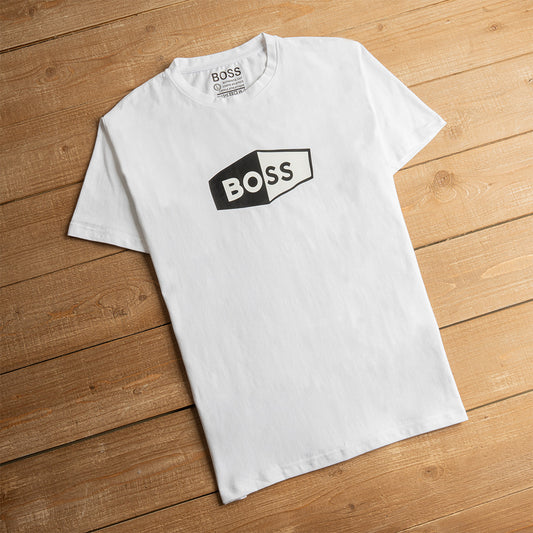 5X مقاسات ل BOSS تيشرت