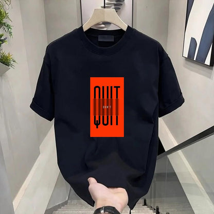 DONT QUIT تيشرت
