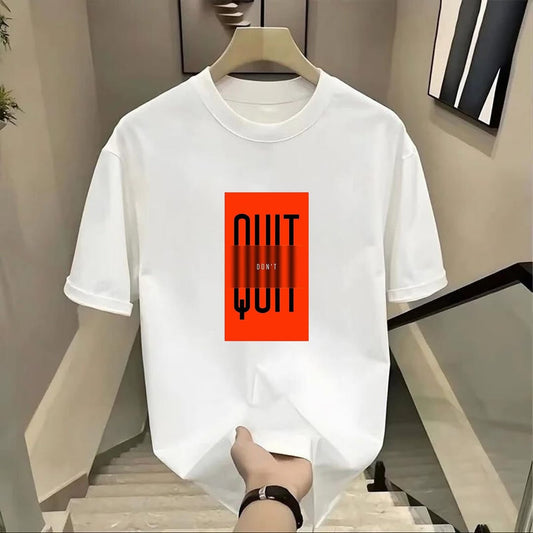 DONT QUIT تيشرت