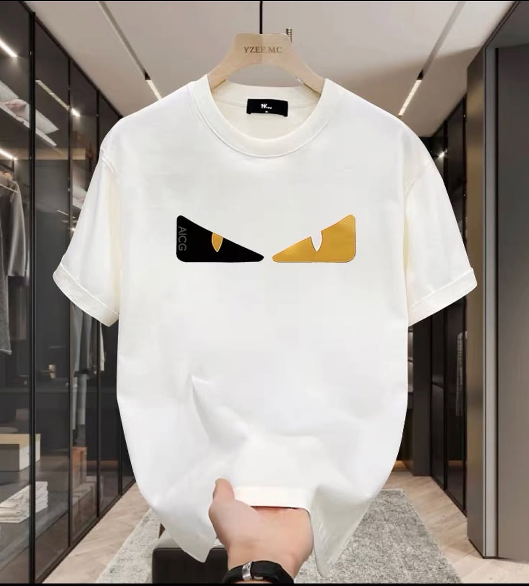 FENDI تيشرت