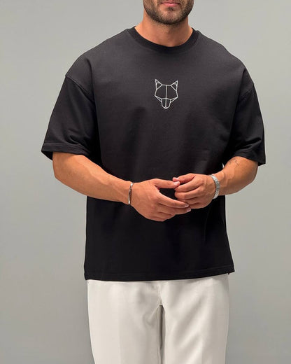 wolf تيشرت