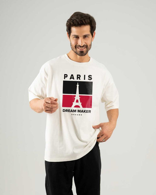 PARIS تيشرت
