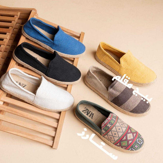 Zara حذاء ليش